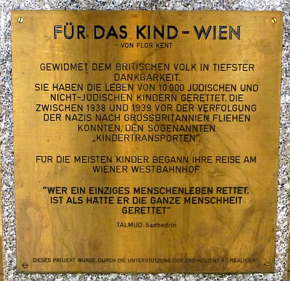 A:Wien>Westbahnhof>Kinderdenkmal>Tafel1