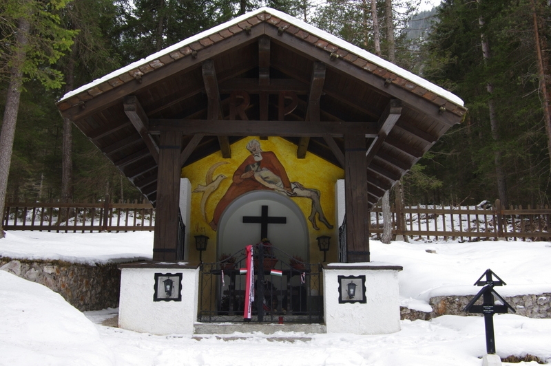 Soldatenfriedhof