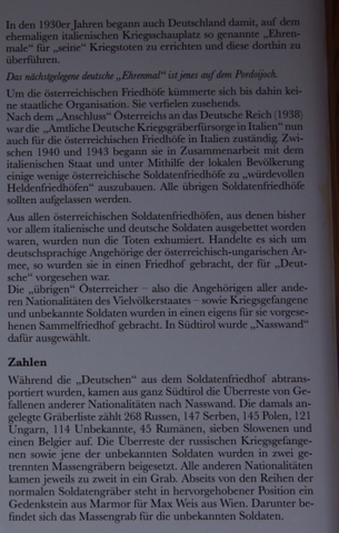 Soldatenfriedhof