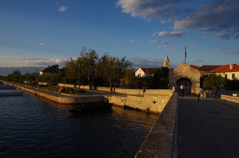 Ausflug nach Nin