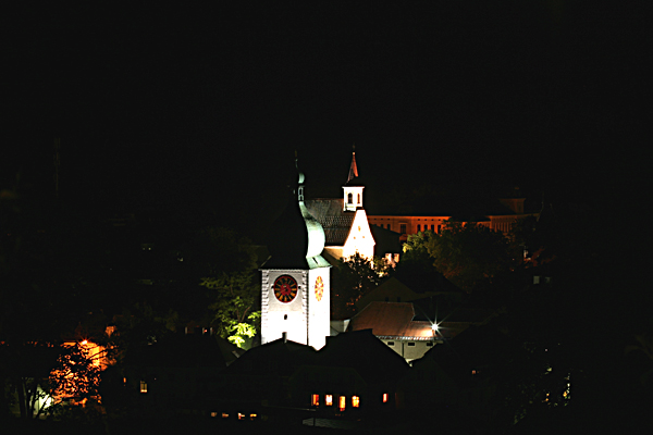 Nacht in Waidhofen