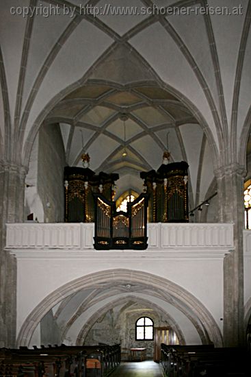 Pfarrkirche Waidhofen