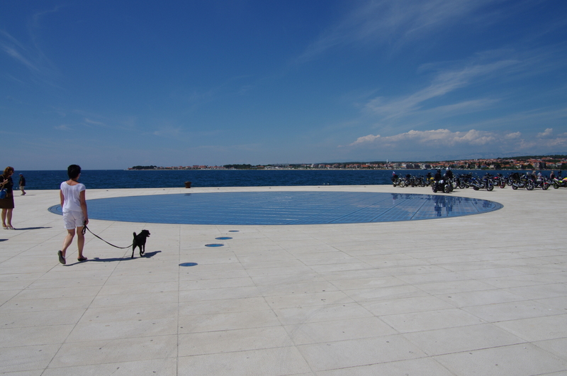 Ausflug Zadar