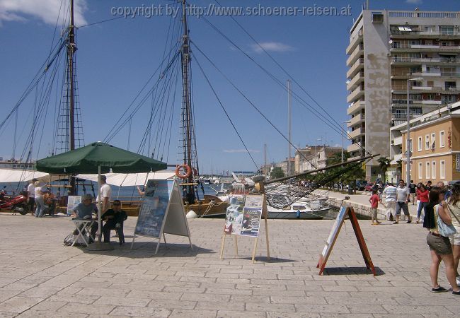 Impressionen aus und um Zadar 2