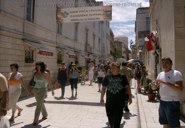 Impressionen aus und um Zadar 8