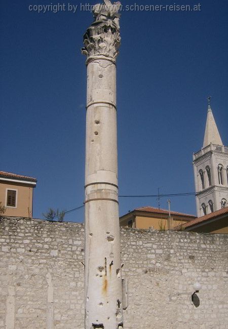 Impressionen aus und um Zadar 8