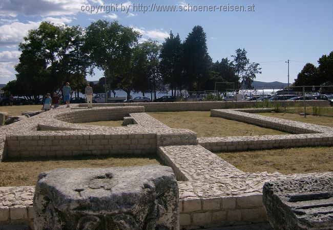 Impressionen aus und um Zadar 5