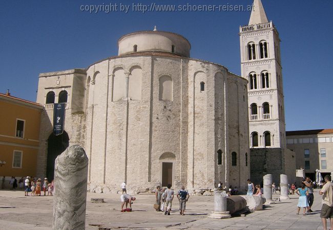 Impressionen aus und um Zadar 6