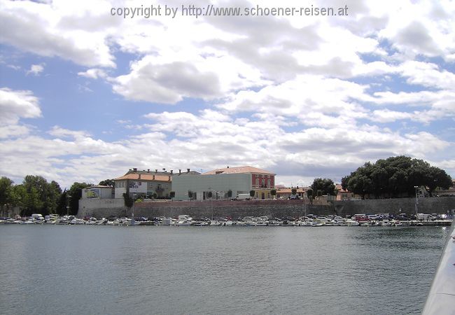 Impressionen aus Zadar 2