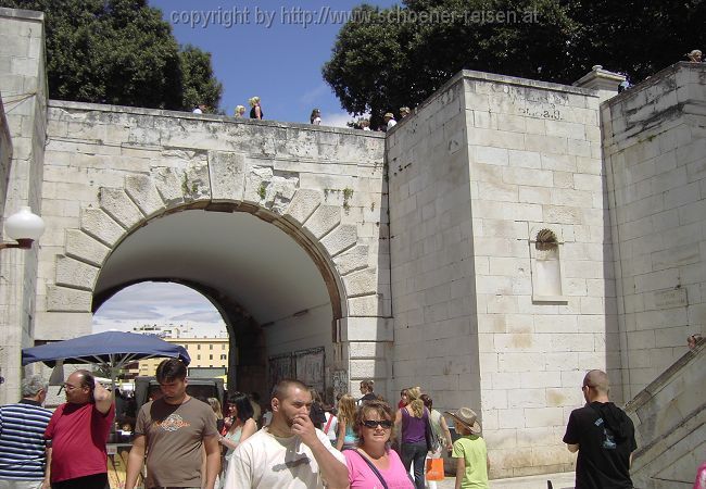 Impressionen aus Zadar 6