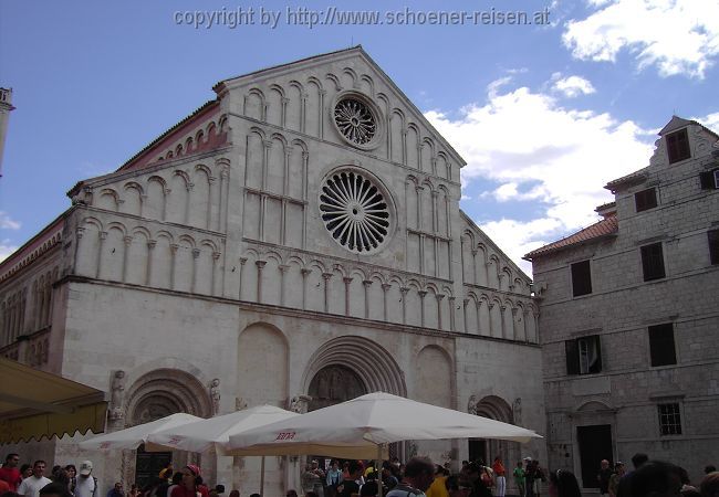 Impressionen aus Zadar 4