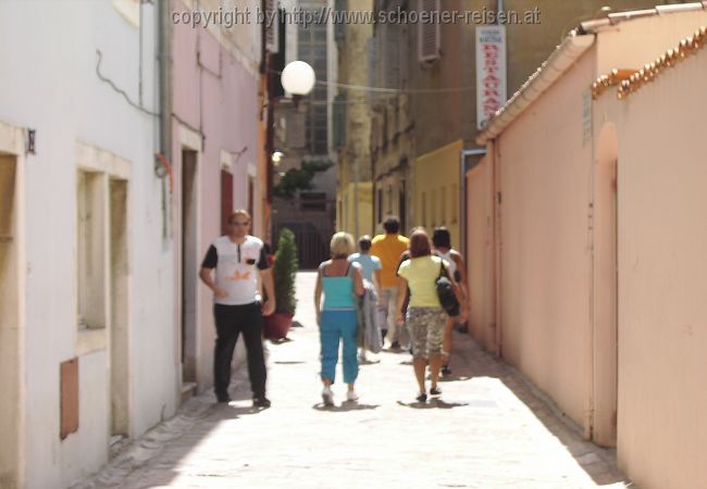 Impressionen aus Zadar 8