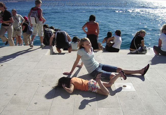 Impressionen aus Zadar 7