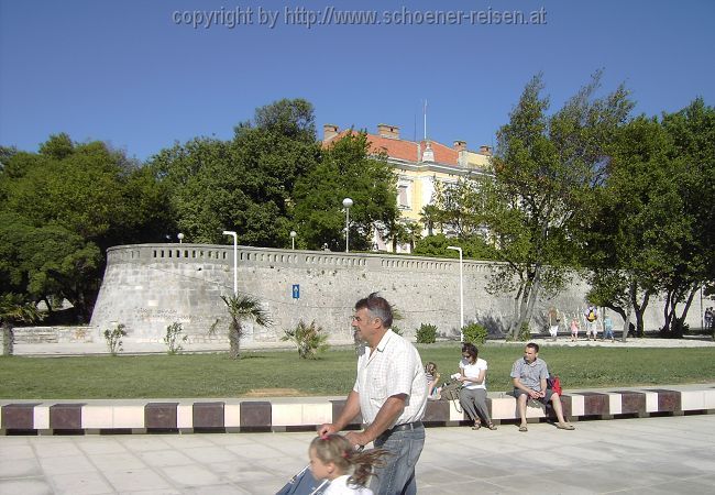 Impressionen aus Zadar 8