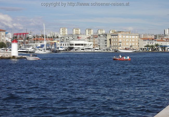 Impressionen aus Zadar 8
