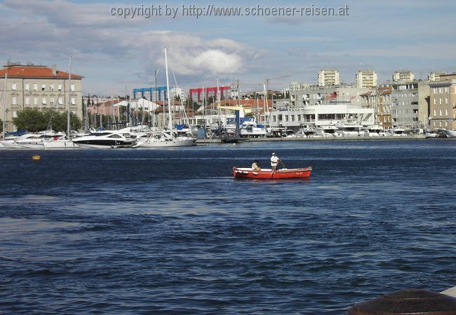 Impressionen aus Zadar 2