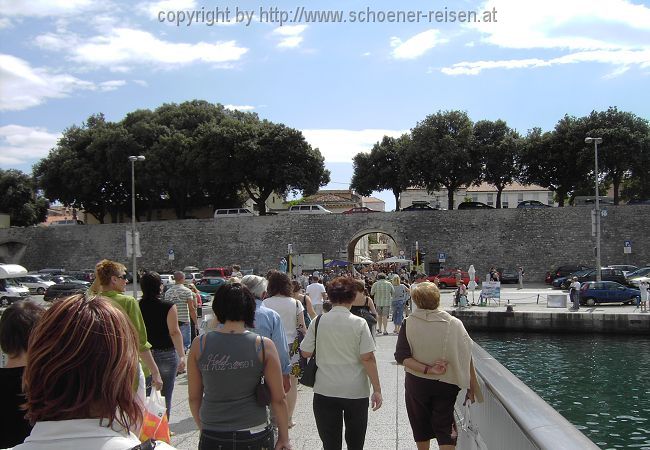 Impressionen aus Zadar 3