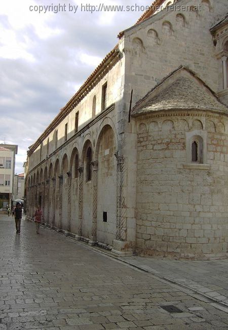 Impressionen aus Zadar 2