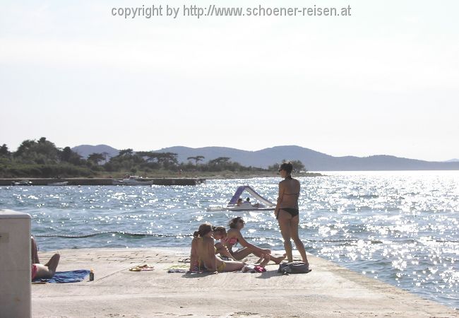 Impressionen aus Zadar 8