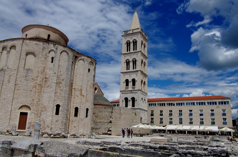 Ausflug Zadar