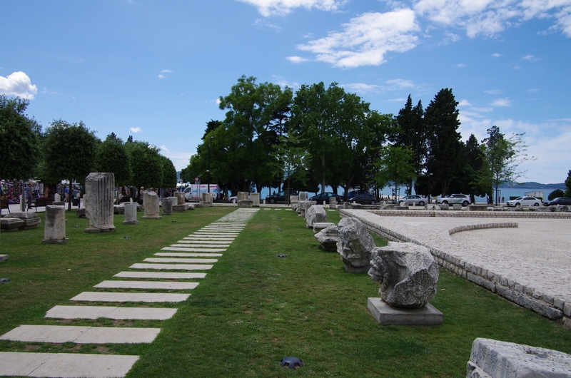 Ausflug Zadar