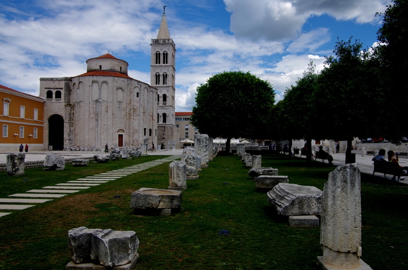 Ausflug Zadar