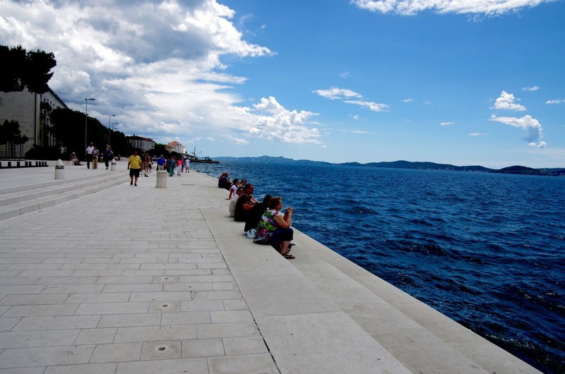 Ausflug Zadar