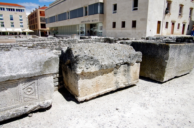 Ausflug Zadar