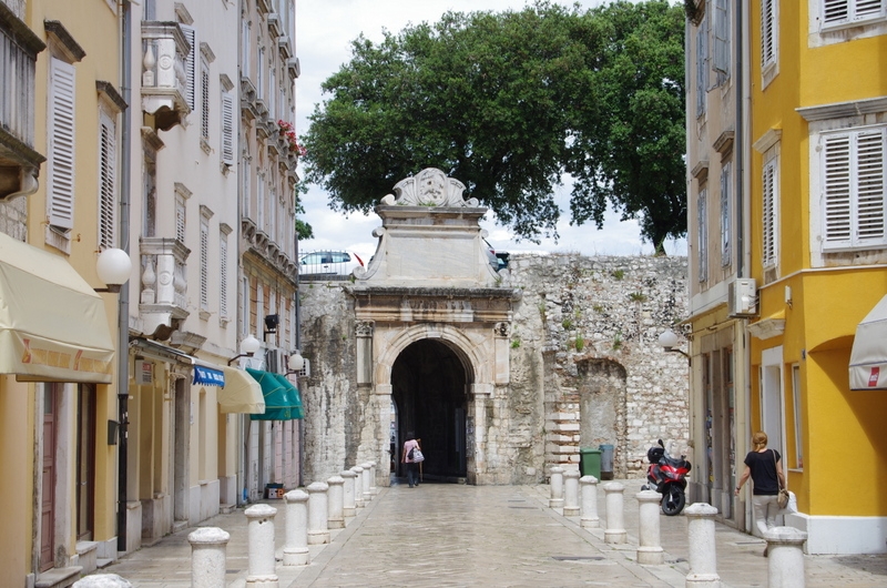 Ausflug Zadar