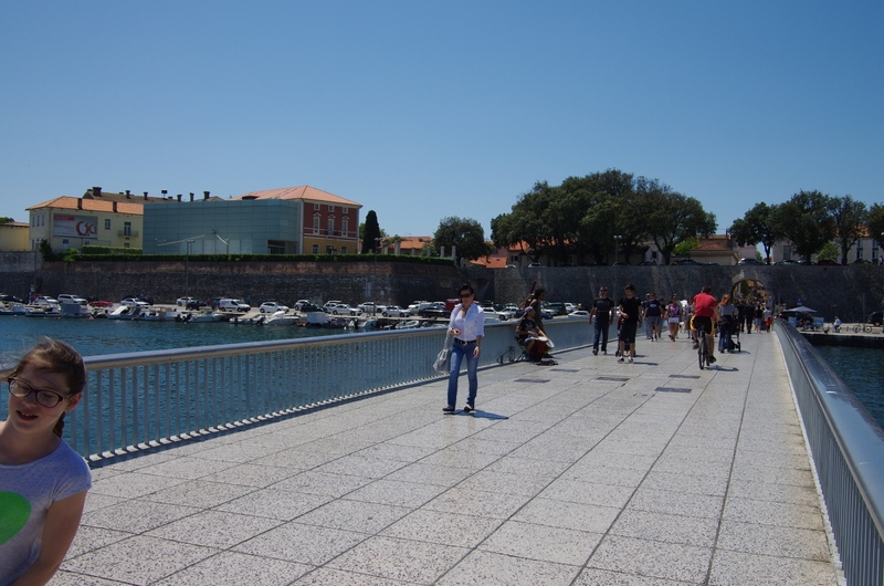 Ausflug Zadar