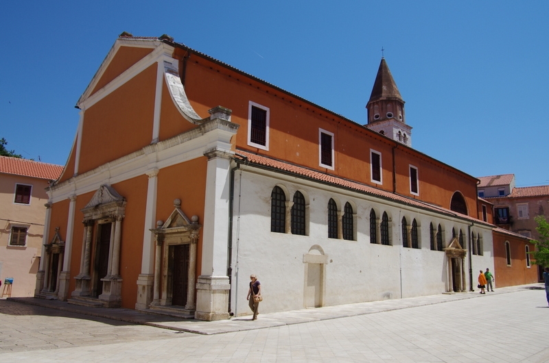 Ausflug Zadar