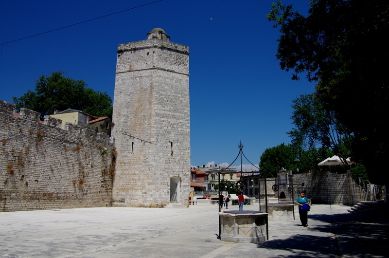 Ausflug Zadar