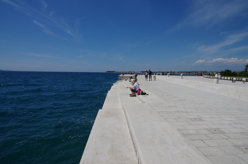 Ausflug Zadar