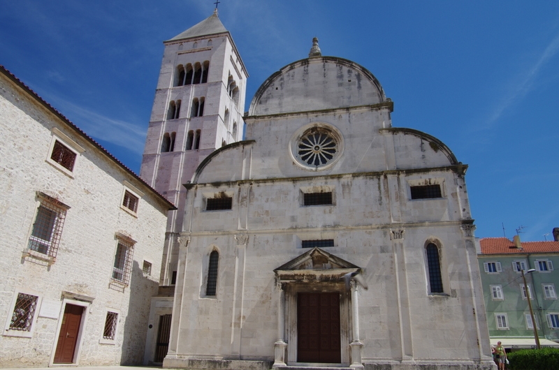 Ausflug Zadar