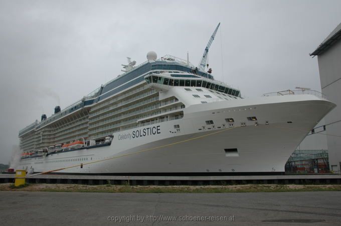 Celebrity Solstice