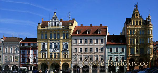 České Budějovice