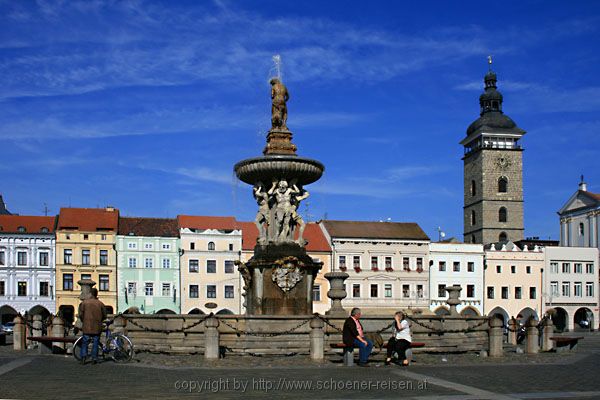 České Budějovice