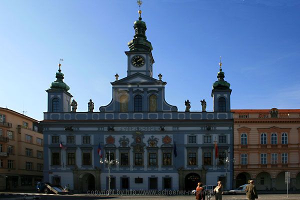 České Budějovice