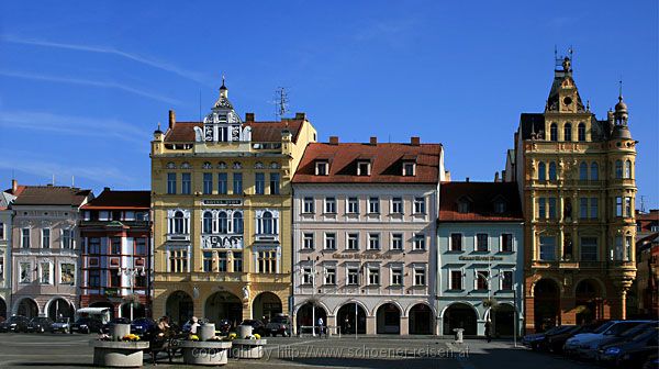 České Budějovice