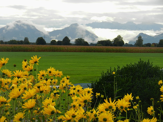 Herbst im Rosenheimer Land 2