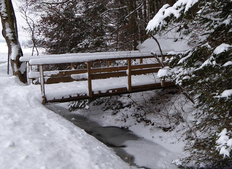 Endlich richtig Winter