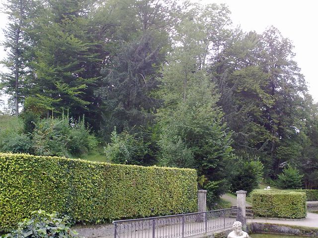 Hellbrunn > Wasserspiele 6