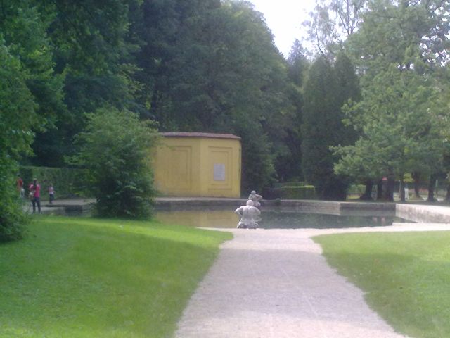 Hellbrunn > Wasserspiele 4