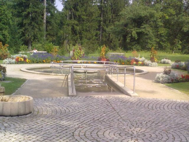 Hellbrunn > Wasserspiele 7