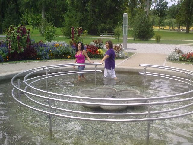 Hellbrunn > Wasserspiele 4