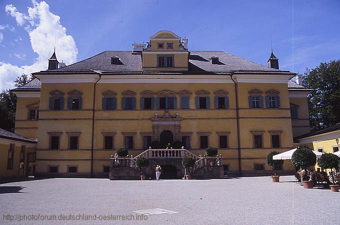 SALZBURG > Schloss Hellbrunn