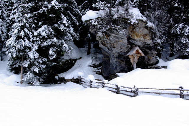 Finkau im romantischen Wildgerlostal 8