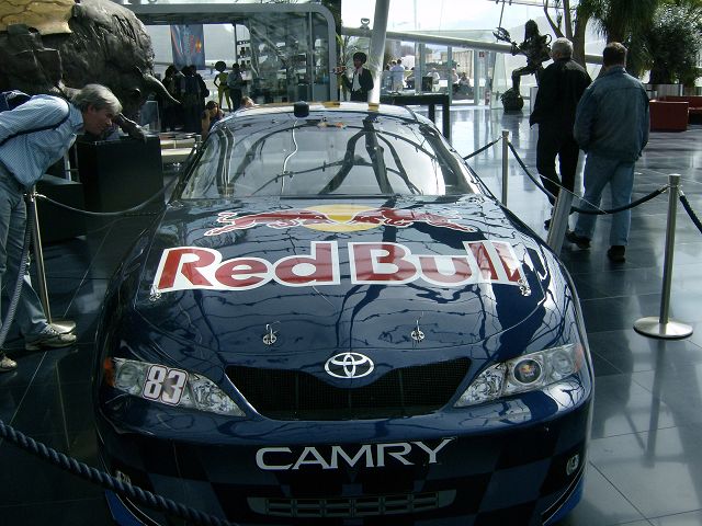 > Flughafen > Red Bull Hangar 7 3