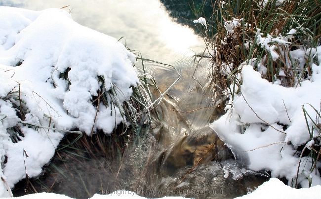 Wintermärchen Plitvice 3