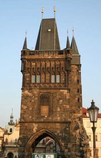 Karlsbruecke in Prag